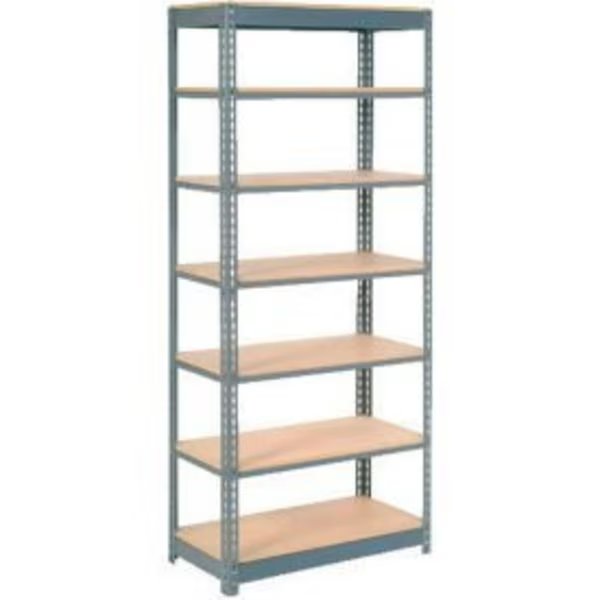 Heavy Duty Shelving 36